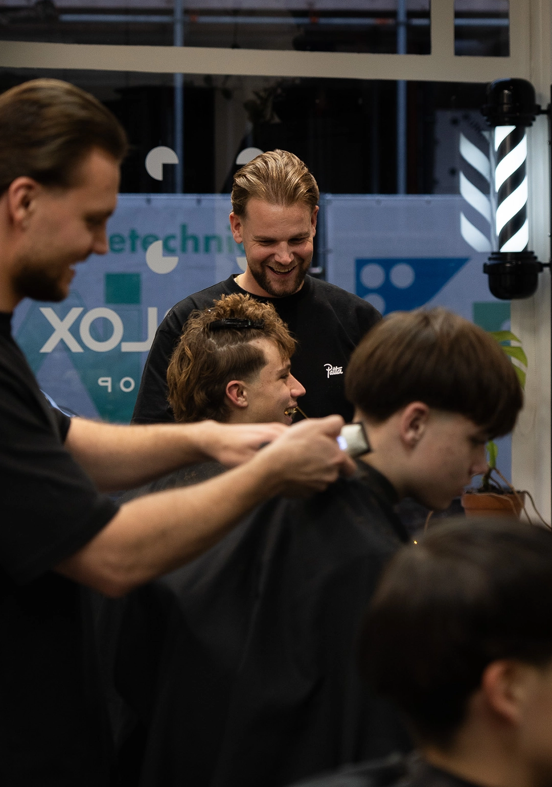 barber-Kelvin